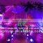 Aluminum Telescopic Pipe and Drape for Wedding Decoration