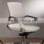 PU best ergonomic chair,leather office chair,chair with pp pad arm