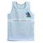 Wholesale chileren cloths cotton soft tank tops