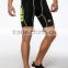 Wholesale Quickly Dry Breathable Compression Mens Tight Performance Compression Shorts For Gym Wear