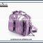 2015 New design best quality waterproof baby mother fashion diaper bag