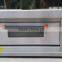 Single deck LPG commercial gas oven