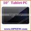 10 inch Octa core Allwinner A33 tablet pc Bluetooth Wifi 3G Wholesale tablet pc from Opnew