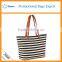 Custom Reusable Shopping Bag Purses Handbags Ladies Canvas Bag