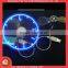 usb programmable led message fan