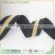 38mm Wide Glitter Striped Waistband Elastic by the Yard