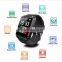 2016 hot 1.54 inch factory bluetooth smartwatch u8