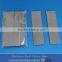 stainless steel ss316L diameter 50 micron terp tubes
