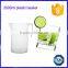 2000ml laboratory plastic measuring beaker for chemical lab instrument