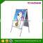A-board Aluminum Snap Poster Display Stand