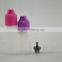 best selling products 10ml 15ml 18ml ldpe e-cigarette liquid bottles