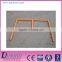 Low Price High Quality H Frame Scaffolding System for Construction, Factory in Tianjin