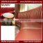 Fine Dining Restaurant Leather Furniture Set Modern Restaurant Booth Seating