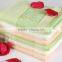 Large Bath Cotton Printed Bath Towel With Differ Color