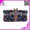 Cute Pure manual Clutches Design CT0033 clutches for women to take part in wedding/party