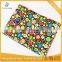 Universal Baby Buggy liner Cotton Colorful Circle stroller Liner