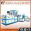 High-speed rotary compression moulding machine