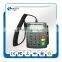 handheld biometric smart card reader terminal/eft-pos/bluetooth payment terminal-E4020N