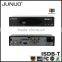 JUNUO OEM free to air strong signal reception HD mstar Argentina digital set top box receiver for digital tv