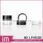 face pack mini round transparent glitter loose powder