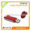 1gb plastic case usb flash drive from factory for sale