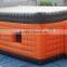 2016 hot inflatable advertising tent,inflatable tent vancen