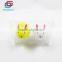 Attractive toys decorative lovely colorful christmas rabbit