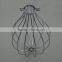Vintage Antique Edison light bulb Cage /Fitting Pendant lighting Cage