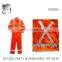 Wholesale high visibility fashion reflective work vest