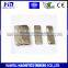 strong plastic magnetic name badge