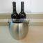 2015 Hot sale stainless steel ice bucket, metal ice bucket