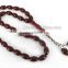 Prayer beads acrylic, 33 beads islamic rosary muslim, islam tesbih                        
                                                Quality Choice