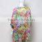New Retro Women Boho Kimono Floral Print Fringe Open Front Loose Shawl Cardigan Blouse