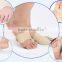 Hallux valgus corrector /bunion toe separator/gel toe separator bunion protector