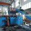 Double shaft shredders for rubber recycling plant