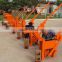 small cement brick making line,clay concrete brick making machine,manual easy moving type