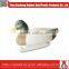 Blow molding turkey decoys vivid XPE decorate hunting goose/foldable turkey decoy