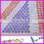 custom design Union Jack hot fix sequin motif 23*29cm