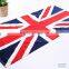 100 cotton veloured reactive printed beach towel American flag