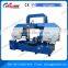 Factory promotion sale price GH4280 GH4270 GH4260 Double Column Horizontal Automatic Band Saw Machine