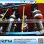 Feixiang roll forming equipments, z purlin roll forming machine in botou