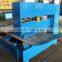 panel curving equipment metal sheet curving machine