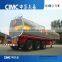 Tri-Axles 45000 Liters Fuel Oil diesel Tank Semi Trailer / fuel truck semitrailer for sale