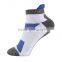 custom fashion athletic quarter crew cut sports socks