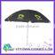 Large beautiful Outdoor cafe umbrella for sunshape and advertising