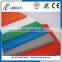 Rigid and Strong Correx Plastic Specification Sheet