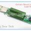 2pcs/lot USB Charge Current Detection Load Testing Instrument 2A/1A Discharge Aging Resistance USB Power Adapter