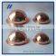 Mirror Polishing Metal Hemisphere