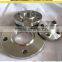 ASTM A182 304/316L 150#/300# RF Stainless Steel 5" Inch Slip On Flange DN 125