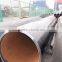 24"~48" LSAW PIPE CARBON STEEL/ LARGE DIAMETER LSAW STEEL PIPE /GRADE B,DIN17172 Pipe/JISG 3444 LSAW